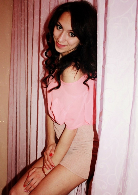 Алинка, 22 года